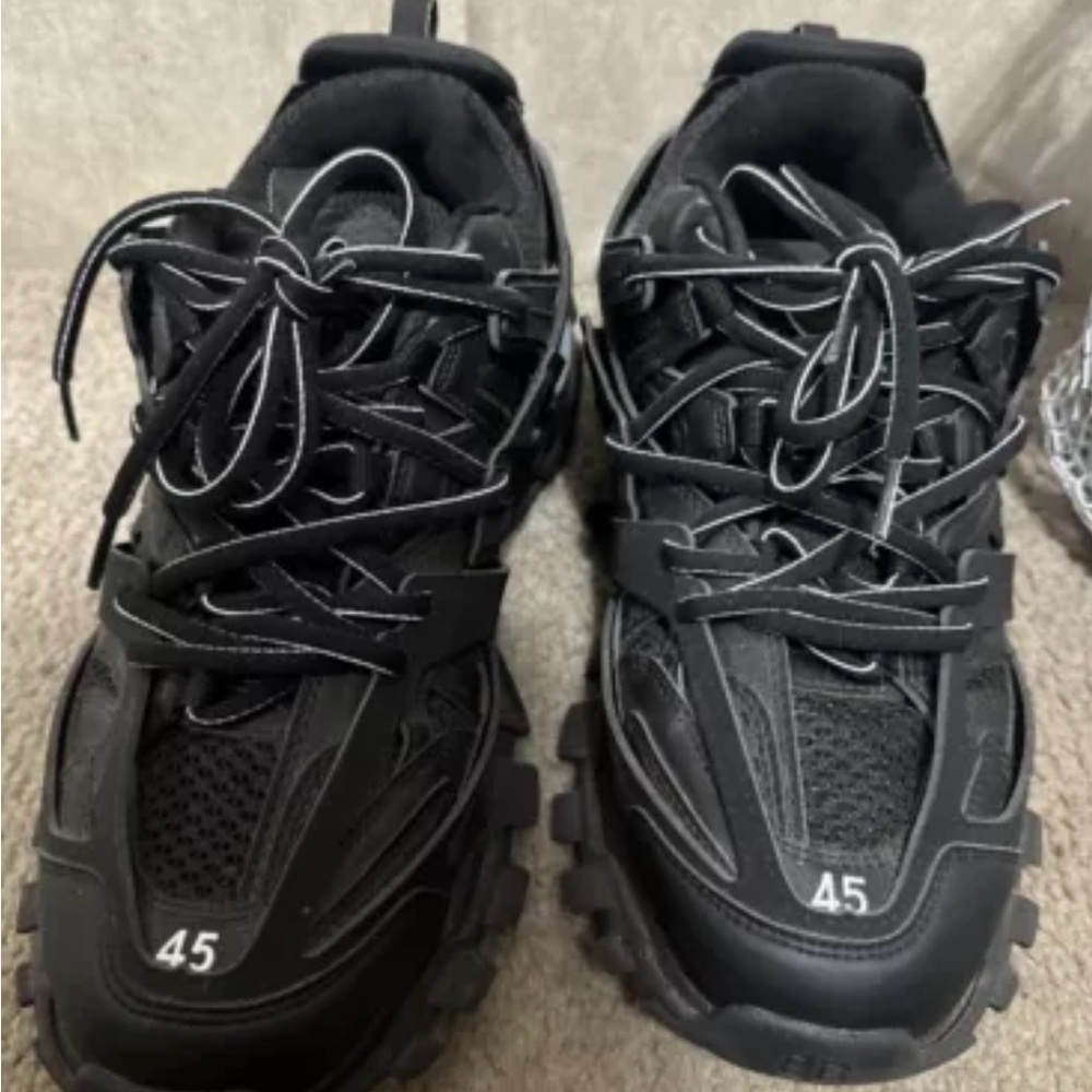 Balenciaga Led light Tracks